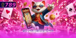 স্লট গেম জেতার টিপস